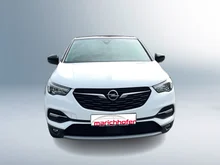 Opel Grandland X 1,2 Turbo Opel 2020 Start/Stop in weiss - metallic