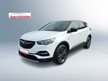Opel Grandland X 1,2 Turbo Opel 2020 Start/Stop in weiss - metallic