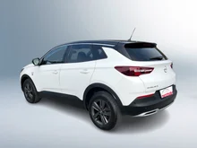 Opel Grandland X 1,2 Turbo Opel 2020 Start/Stop in weiss - metallic