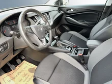 Opel Grandland X 1,2 Turbo Opel 2020 Start/Stop in weiss - metallic