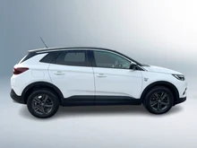 Opel Grandland X 1,2 Turbo Opel 2020 Start/Stop in weiss - metallic