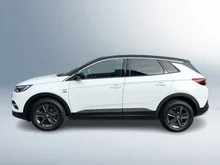 Opel Grandland X 1,2 Turbo Opel 2020 Start/Stop in weiss - metallic