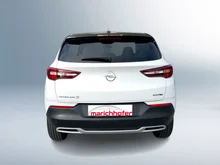 Opel Grandland X 1,2 Turbo Opel 2020 Start/Stop in weiss - metallic