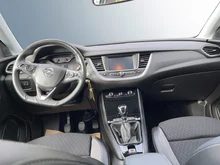 Opel Grandland X 1,2 Turbo Opel 2020 Start/Stop in weiss - metallic