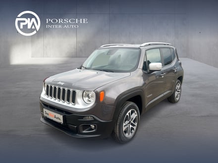Jeep Renegade 2,0 MultiJet II 140 Limited AWD