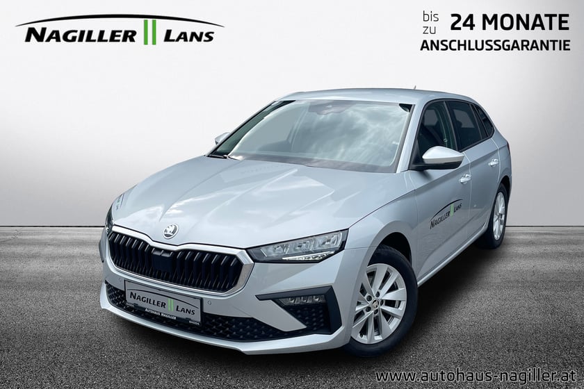 Škoda Scala Selection TSI