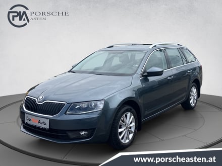 Škoda Octavia Combi 4x4 Style TDI