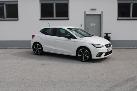 SEAT Ibiza FR Edition 1.0 TSI
