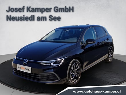 VW Golf Life mHeV TSI DSG