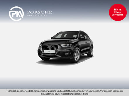 Audi Q3 2.0 TDI Sport quattro