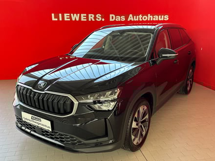 Škoda Kodiaq Selection TDI DSG