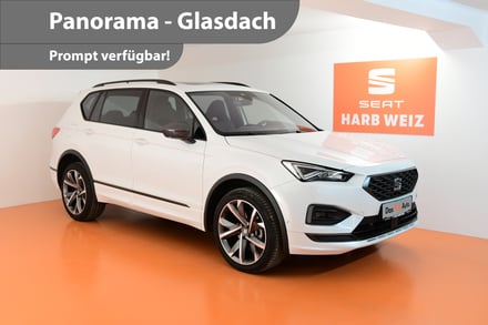 SEAT Tarraco FR 2.0 TDI DSG 4Drive