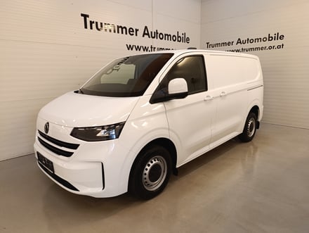 VW Transporter Kastenwagen TDI
