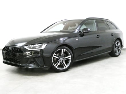 Audi A4 Avant 40 TFSI S line