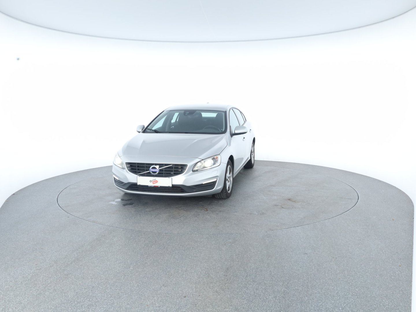 Volvo S60 D2 Kinetic | Bild 21 von 26