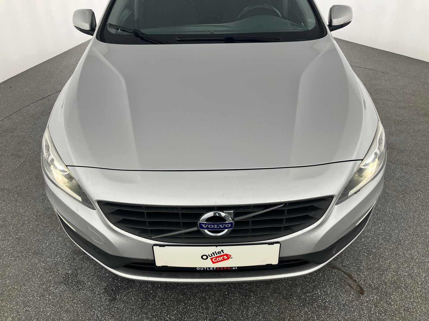 Volvo S60 D2 Kinetic | Bild 13 von 26