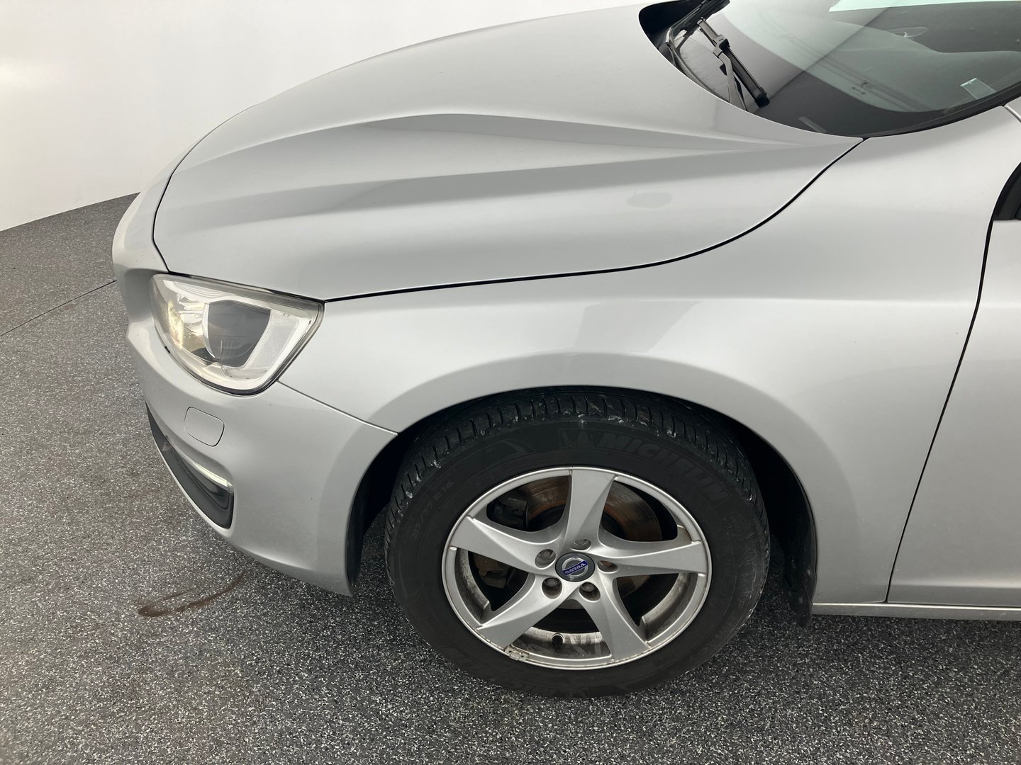 Volvo S60 D2 Kinetic | Bild 14 von 26