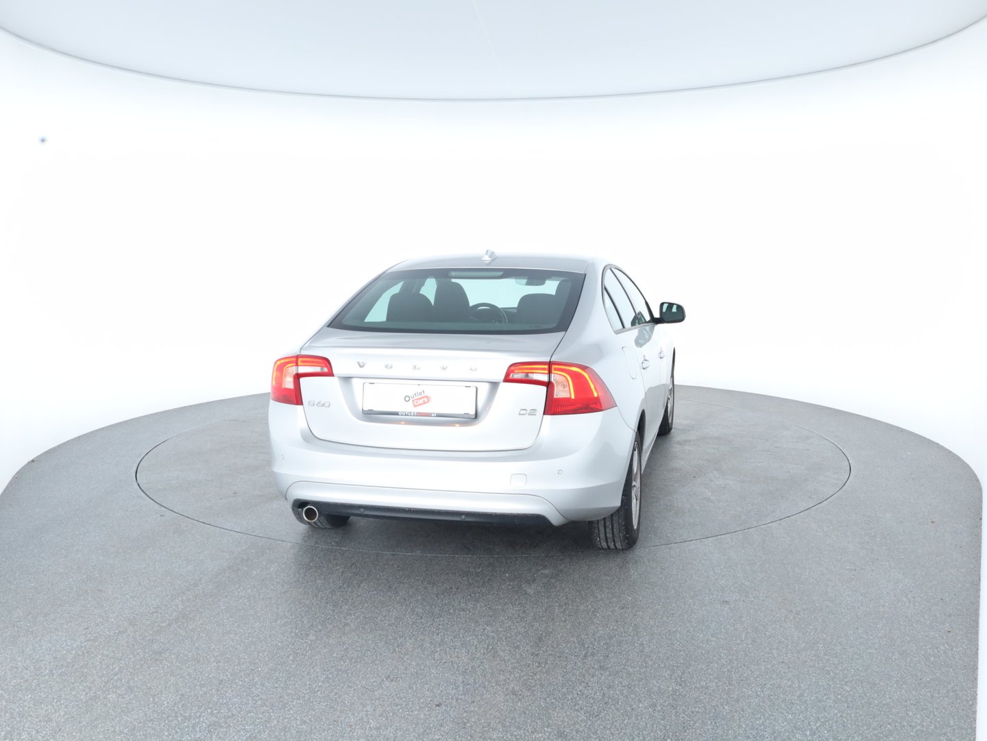 Volvo S60 D2 Kinetic | Bild 19 von 26