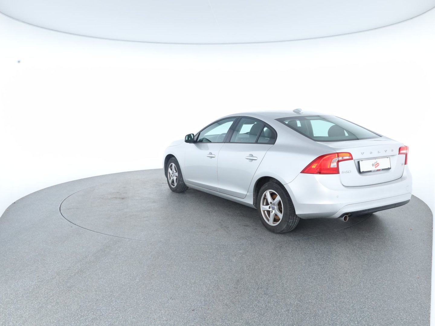 Volvo S60 D2 Kinetic | Bild 2 von 14
