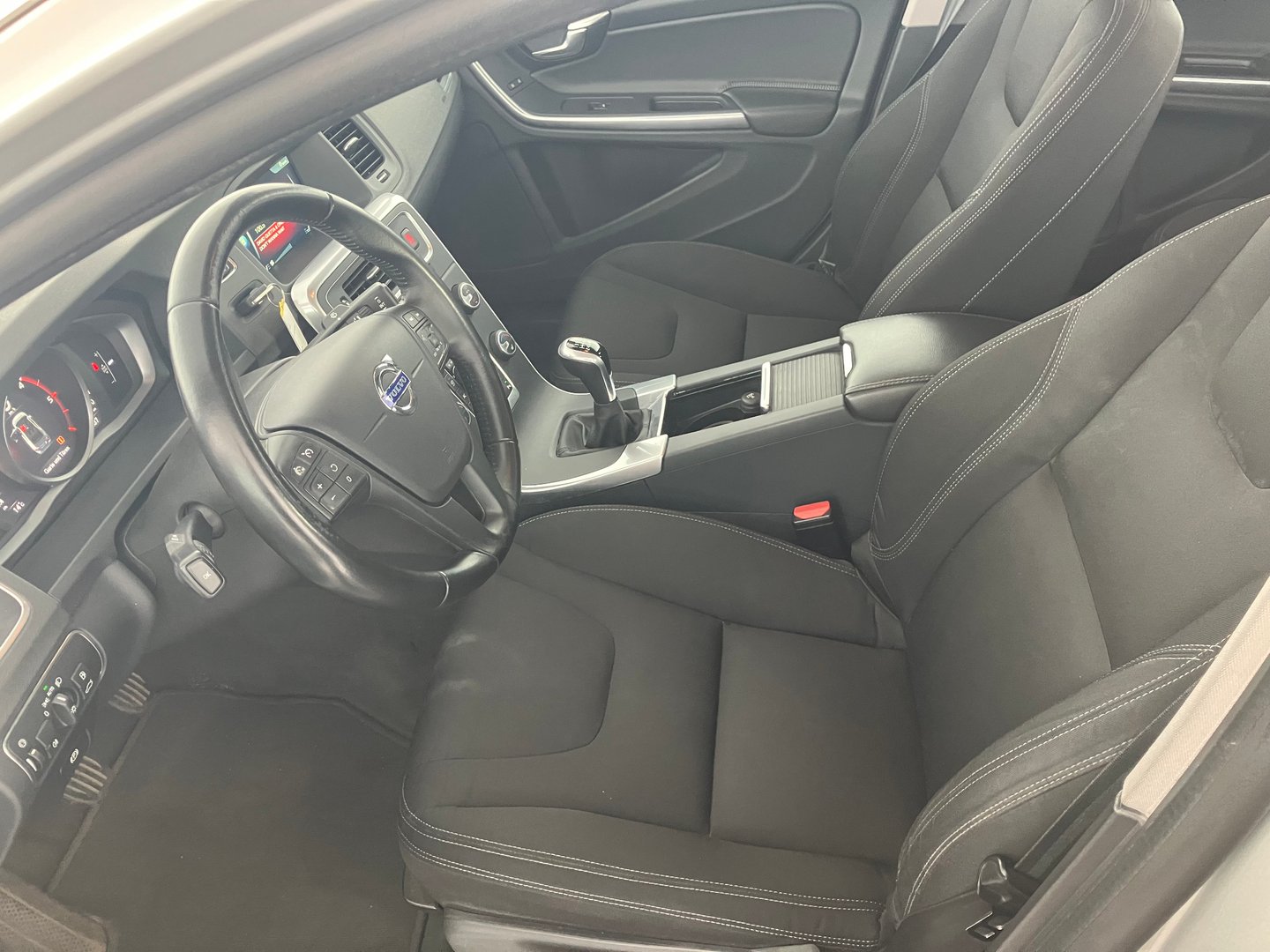 Volvo S60 D2 Kinetic | Bild 3 von 14