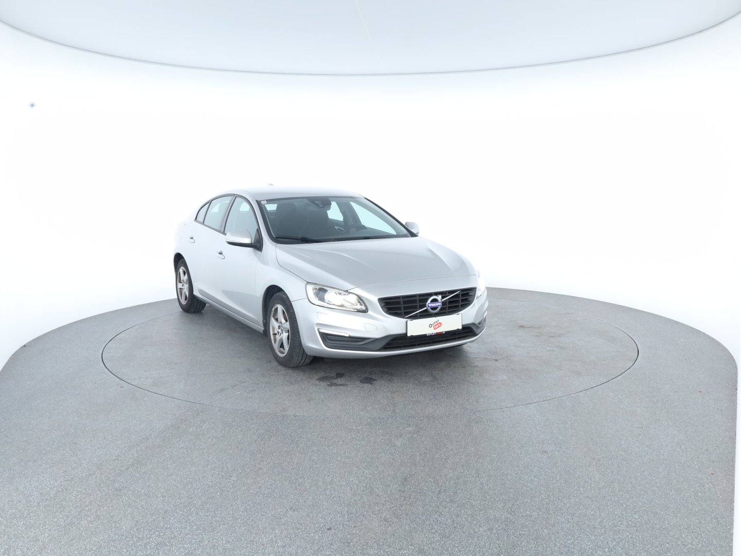 Volvo S60 D2 Kinetic | Bild 22 von 26
