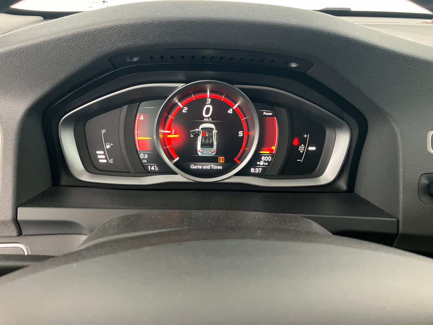 Volvo S60 D2 Kinetic | Bild 17 von 26
