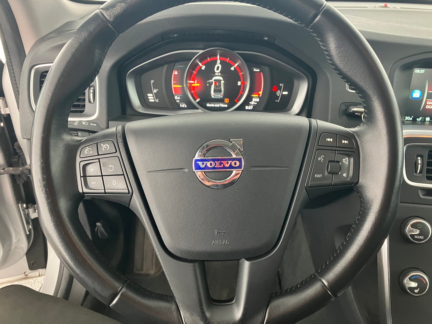 Volvo S60 D2 Kinetic | Bild 5 von 14