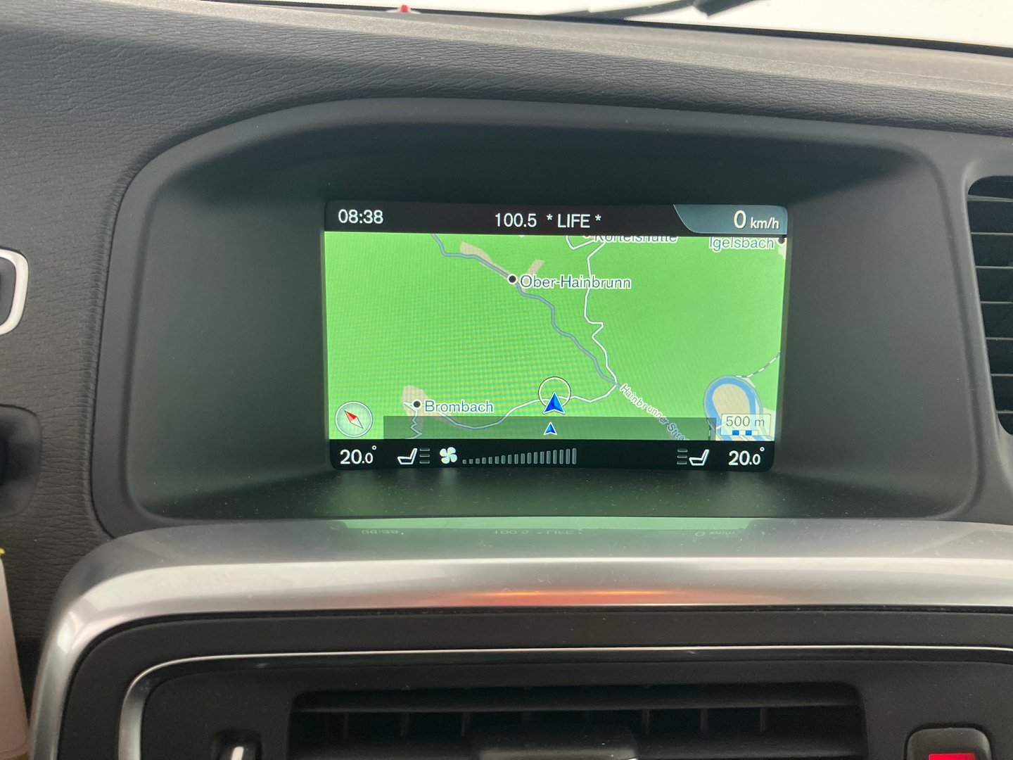Volvo S60 D2 Kinetic | Bild 8 von 14