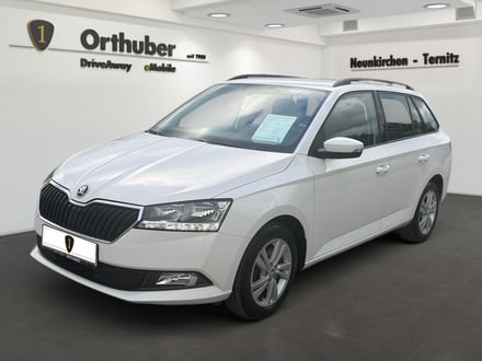 Škoda Fabia Combi Ambition  1,0 TSI