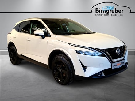 Nissan Qashqai Tekna