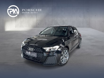 Audi A1 Sportback 25 TFSI intense