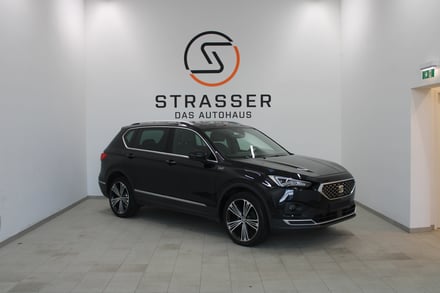 SEAT Tarraco Xcellence 2.0 TDI DSG 4Drive