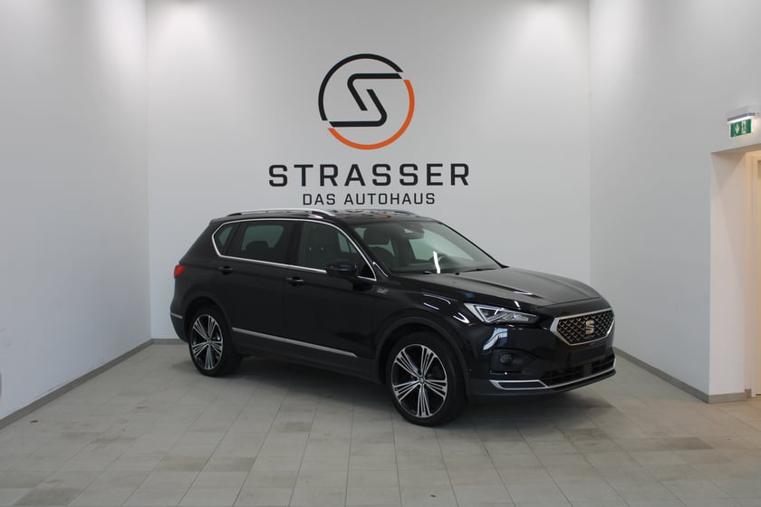 SEAT Tarraco Xcellence 2.0 TDI DSG 4Drive