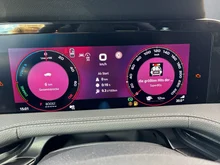 Škoda Superb Combi Sportline iV TSI DSG in Ice Tea-Gelb Metallic