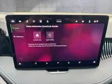 Škoda Superb Combi Sportline iV TSI DSG in Ice Tea-Gelb Metallic