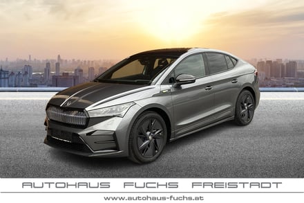 Škoda Enyaq Coupé RS