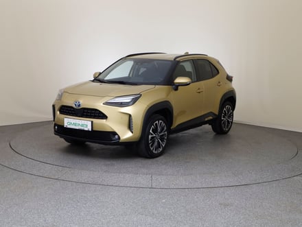 Toyota Yaris Cross 1,5 VVT-i Hybrid AWD Elegant Aut.