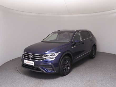 VW Tiguan Allspace Life TSI DSG