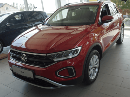 VW T-Roc Friends TSI