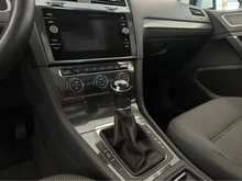 VW Golf Rabbit TSI in Pure White