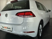 VW Golf Rabbit TSI in Pure White