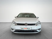 VW Golf Rabbit TSI in Pure White