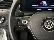 VW Golf Rabbit TSI in Pure White