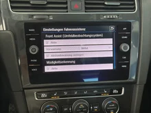 VW Golf Rabbit TSI in Pure White