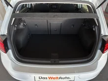 VW Golf Rabbit TSI in Pure White