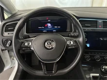 VW Golf Rabbit TSI in Pure White