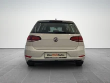 VW Golf Rabbit TSI in Pure White