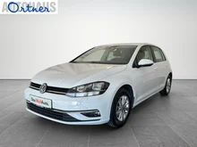 VW Golf Rabbit TSI in Pure White
