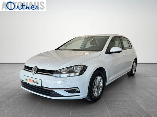 VW Golf Rabbit TSI