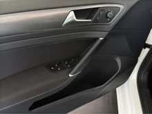 VW Golf Rabbit TSI in Pure White